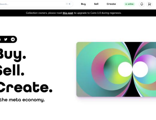 
      StarkNet空投终极指南 比ARB还要大的zk超级巨无霸