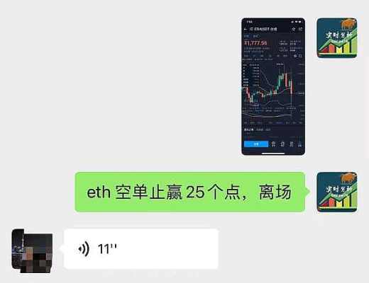 
      小神说币：恭喜昨日btc多单止盈500点 ETH多单止盈50个点 今日ETH空单布局止盈25个点 牛