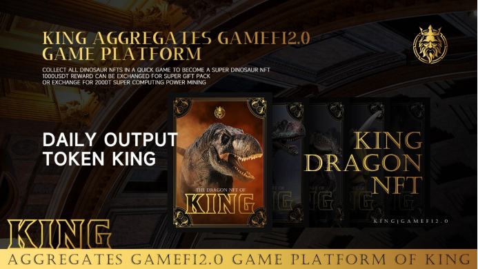 
      价值与机遇 KING链游聚合平台开启元宇宙探索