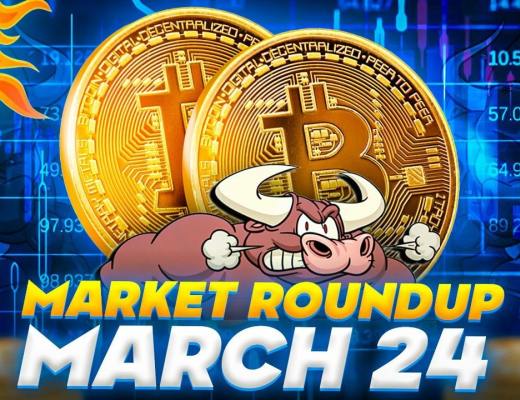 BTC价格和ETH预测:比特币 和 以太坊在制造业和服务业 PMI 数据之前飙升超过 6%