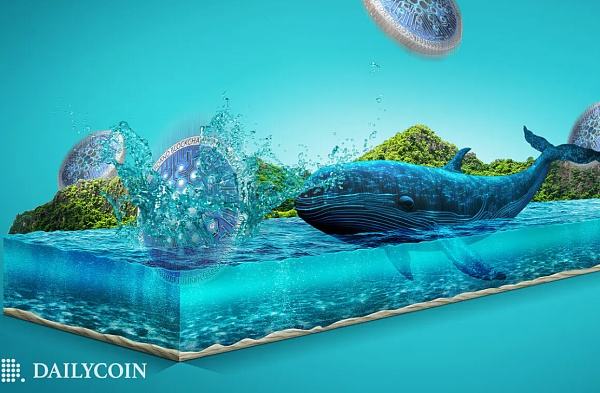 
      卡尔达诺（ADA）在 6350 万鲸鱼行动后跌至 0.34 美元