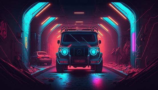 
      G-Wagen CLUB与可创国际联合发布首创大G DAO NFT 正式宣布向Web3.0进军