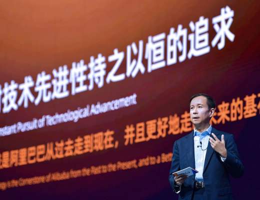 张勇向大公司病开刀 面对未来 变阵是为了更好地应战