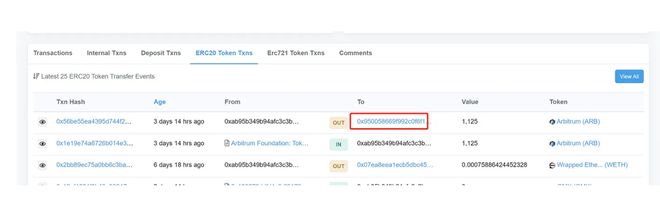 
      Arbitrum空投 还能做的更好吗？