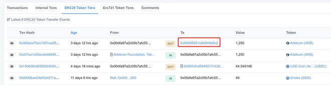 
      Arbitrum空投 还能做的更好吗？