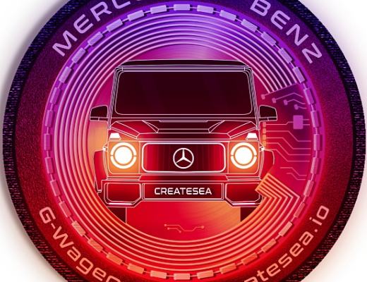
      G-Wagen CLUB与可创国际联合发布首创大G DAO NFT 正式宣布向Web3.0进军