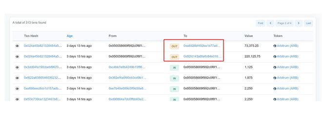 
      Arbitrum空投 还能做的更好吗？