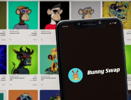 
      BunnySwap全球首个用户的WEB3.0交易所