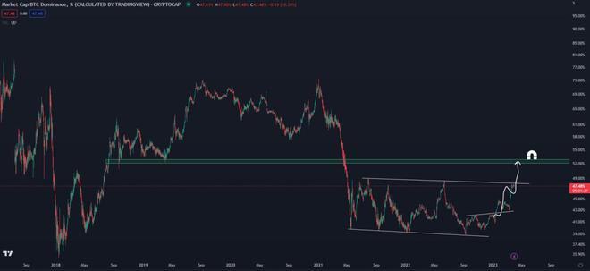 
      分析师创造历史：比特币将达到 30,000 美元山寨币呢