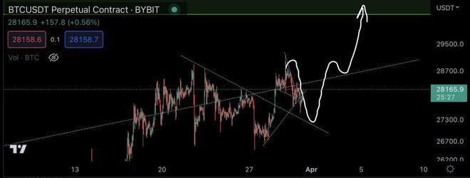 
      分析师创造历史：比特币将达到 30,000 美元山寨币呢
