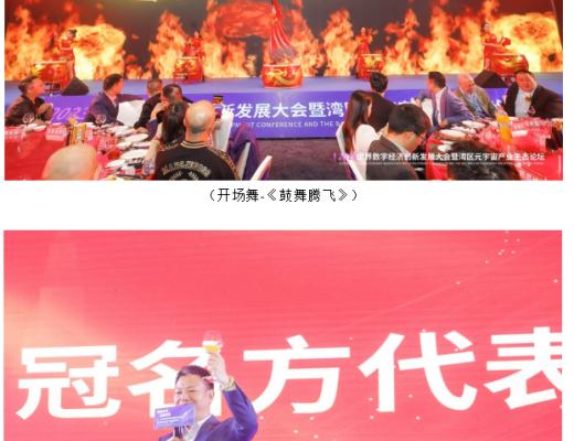 
      《2023世界数字经济创新发展大会暨湾区元宇宙产业生态论坛》圆满落幕!