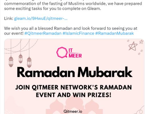 
      Qitmeer Network 月报(2023/03/01-2023/03/31)