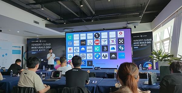 
      TOKTOK应邀参加腾讯云出海服务-全真互联 虚实共生