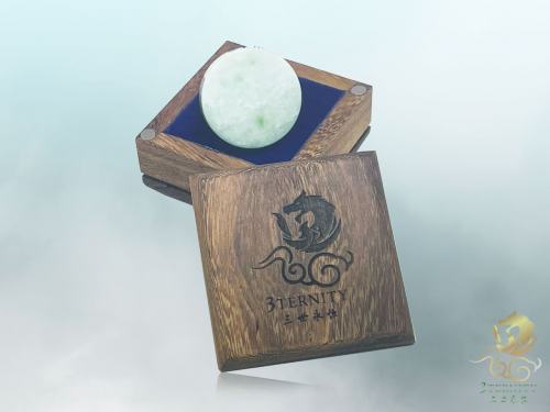 
      3ternity推出全新以玉石为基础的区块链项目