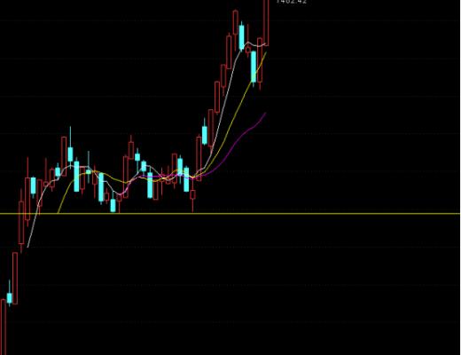 
      4月03日擒牛姐复盘