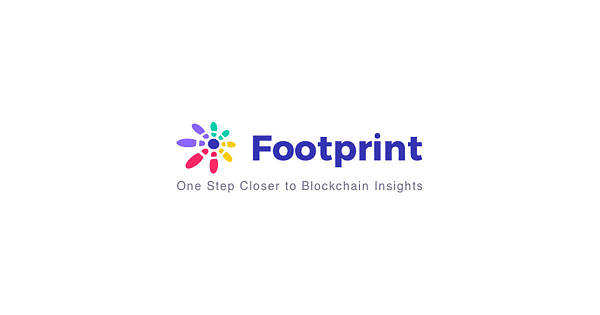 Footprint:数据赛道或成为华人进军crypto的另一突破口