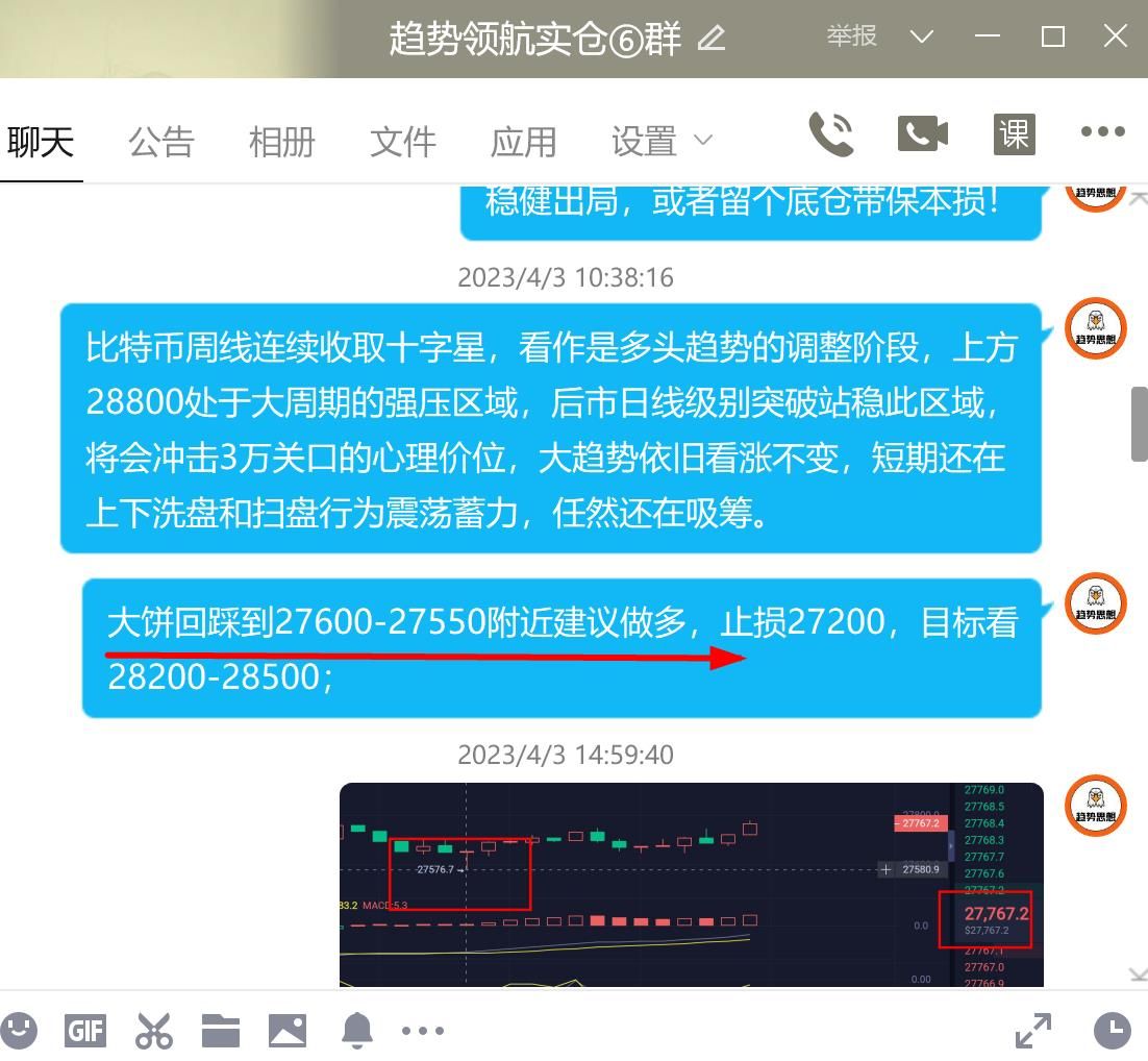 
      视频丨4.8BTC/ETH趋势讲解下周看突破30000还是大瀑布下跌 本周BTC盈利1800点