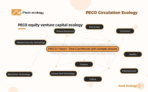 资本大时代的红利 顶峰生态全球数字资产证券化引领者