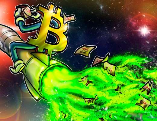 
      Scaramucci：“我们正在度过熊市”因为比特币年初至今上涨了 70%