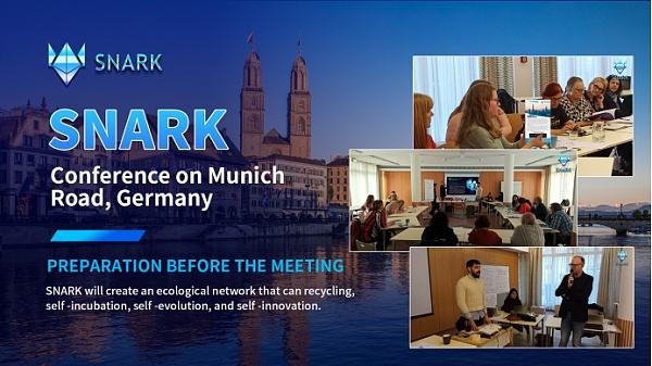 
      SNARK,以太坊2.0生态网络 4月9日德国.慕尼黑即将拉开序幕