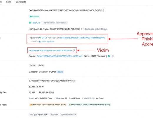 
      重磅：2023年第一季度Web3.0行业安全报告发布（附PDF下载链接）