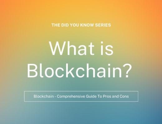 
      区块链：对其优缺点的全面概述和分析