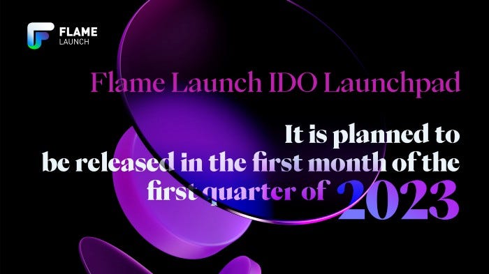 FLAME LAUNCH IDO Launchpad——新功能和FLAME LAUNCH Launchpad如何成为更好的选择?现有的IDO launchpad 有大量具有去中心化自由的IDO launchpad。但是,它们仍然存在许多缺点,资金分配不公平和有偏见,IDO 注册流程不佳等。Flame Launch 生态系统针对 this.body 解决方案有十二条特定规则: