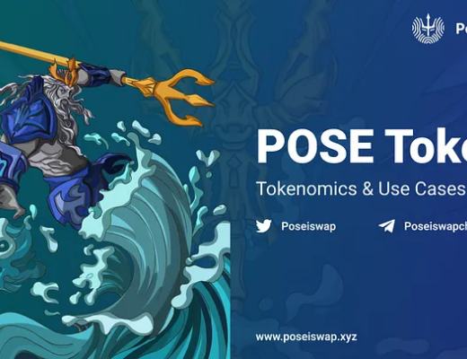 一文读懂 Nautilus Chain 上首个 DEX PoseiSwap 的通证经济学