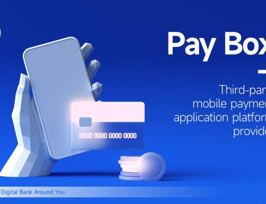 价值与机遇Pay Box加密货币银行通兑全球法定货币