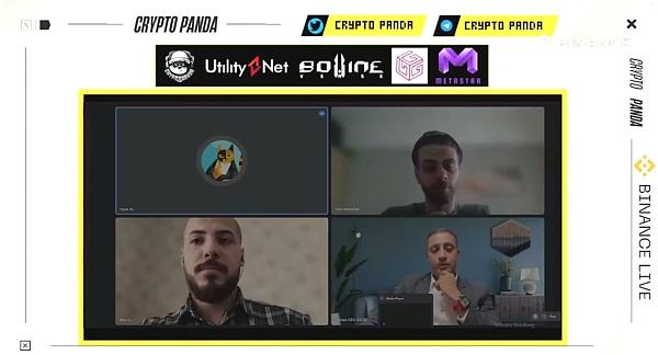 
      AMA回顾 | UtilityNet受邀参加币安Live直播精彩分享