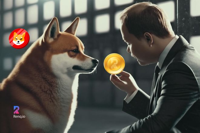 Shiba Inu (SHIB) 2023 年表现出色 DeFi 代币将带来巨额利润