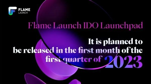 
      Flame LaunchIDO Launchpad 定于 2023 年每季度发布Flame Launch 生态系统针对 this.body 解决方案有十二条特定规则：
