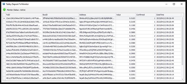 ErgoPOS 研发进度报告 2023年4月12日