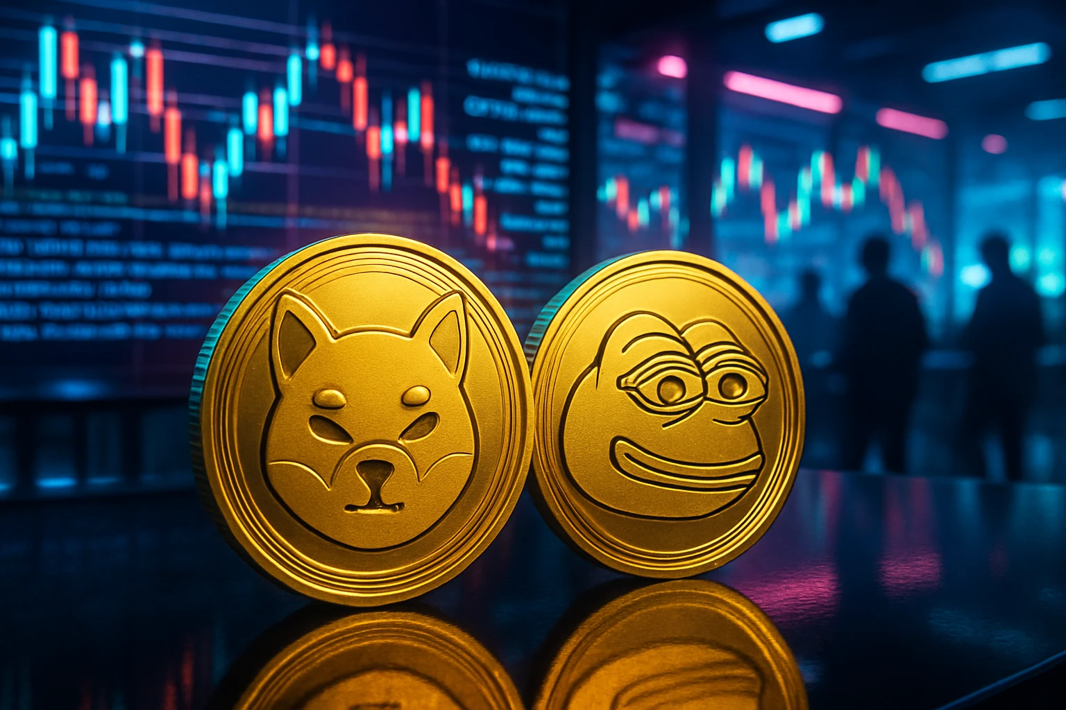 從 DOGE 到 PEPE，Memecoin 的創作平權之路