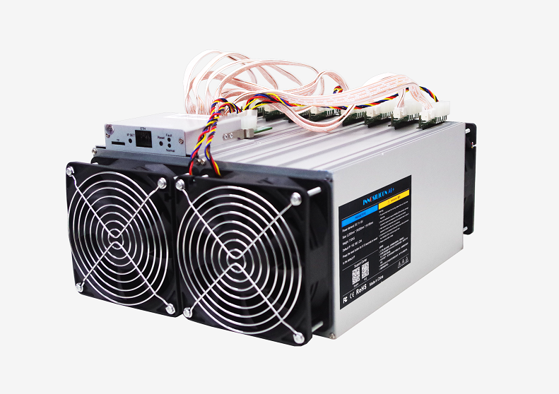 芯动矿机