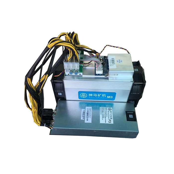 神马矿机