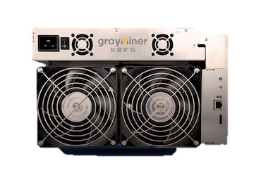灰度矿机