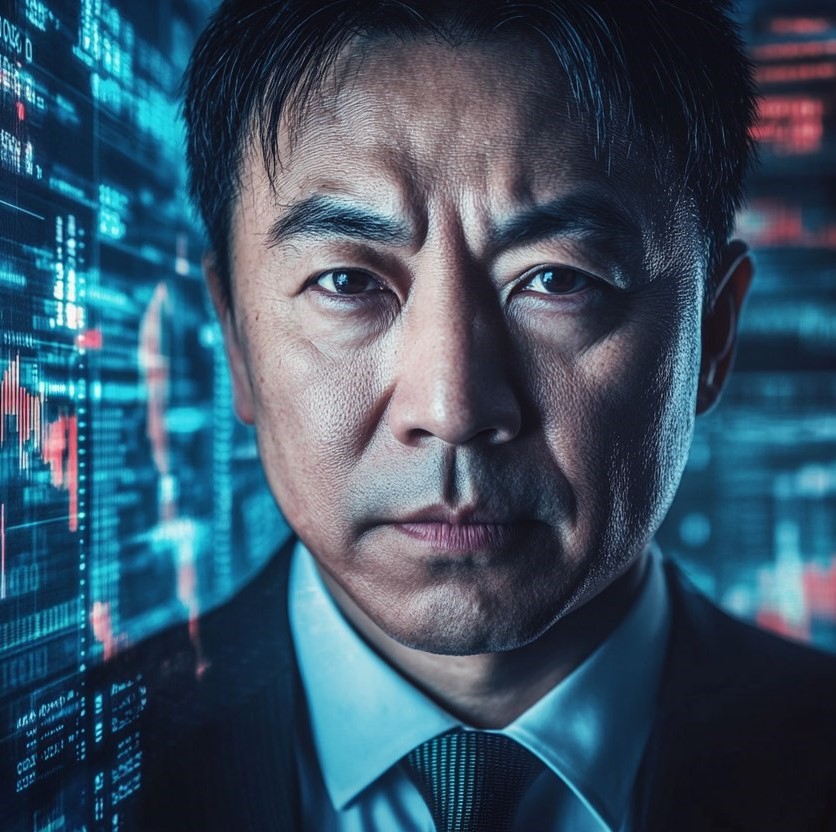 加密分析师陈宇昕